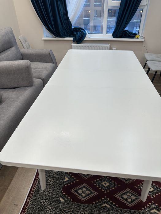 Продам стол и стулья