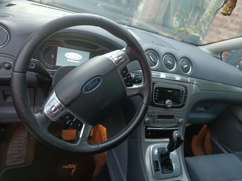 Ford S-max 2008 , автоматик ,  дизел