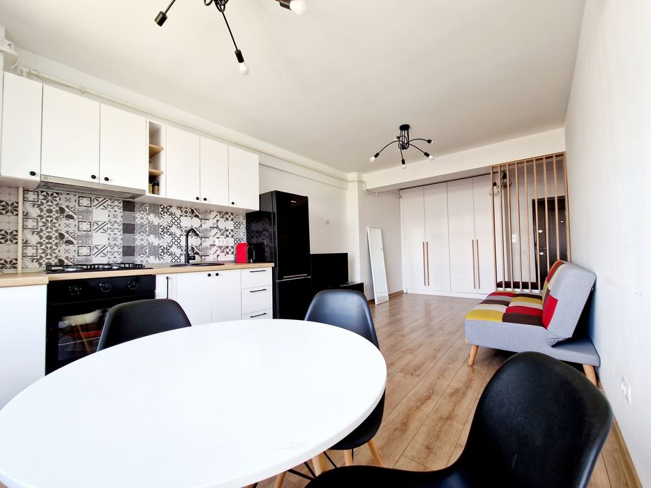 Apartament 2 camere Copou bloc nou Mega Image zona Royal
