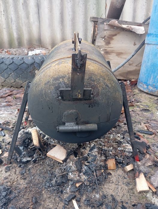 Продам коптильню