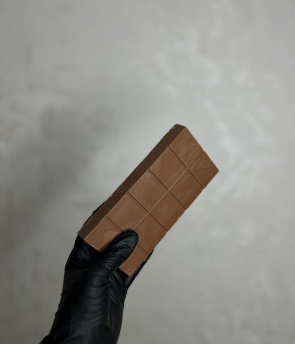 Хрустящий дубайский шоколaд