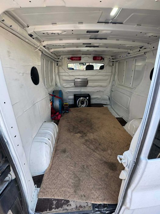Опел Виваро/Opel Vivaro 1.9 DTI 101 кс