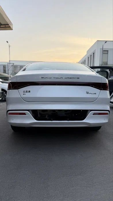 BYD Qin Plus 510km Travel