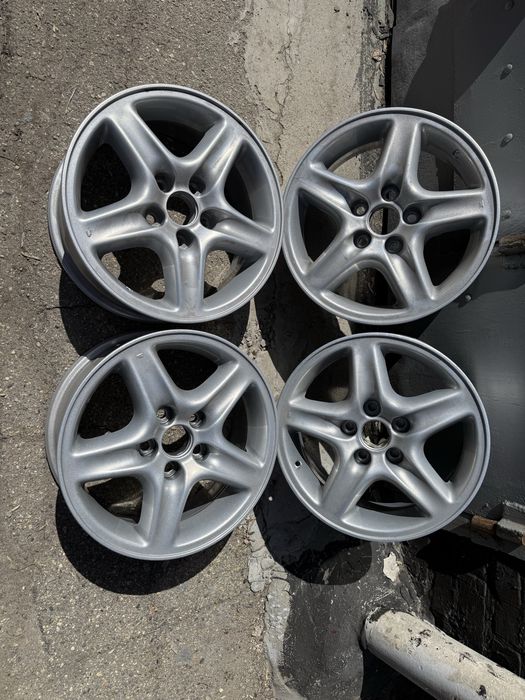 Диски онигинал harrier rx300 rav4 camry