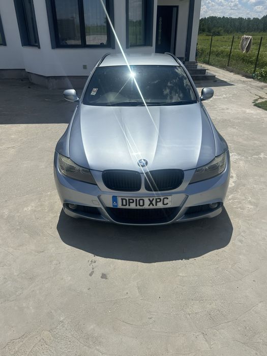 BMW 325 D N57 204 cai