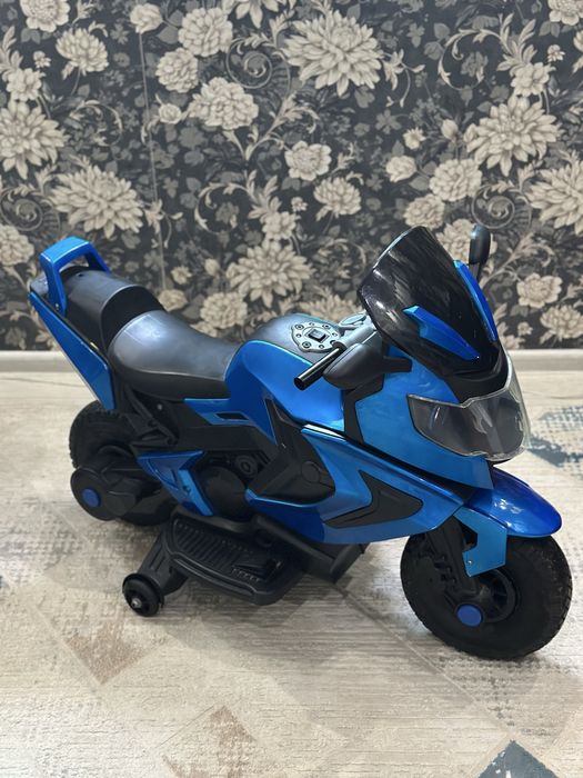 Детский электромотоцикл