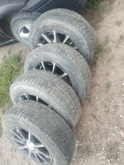 Гольф 3 на активном ходу