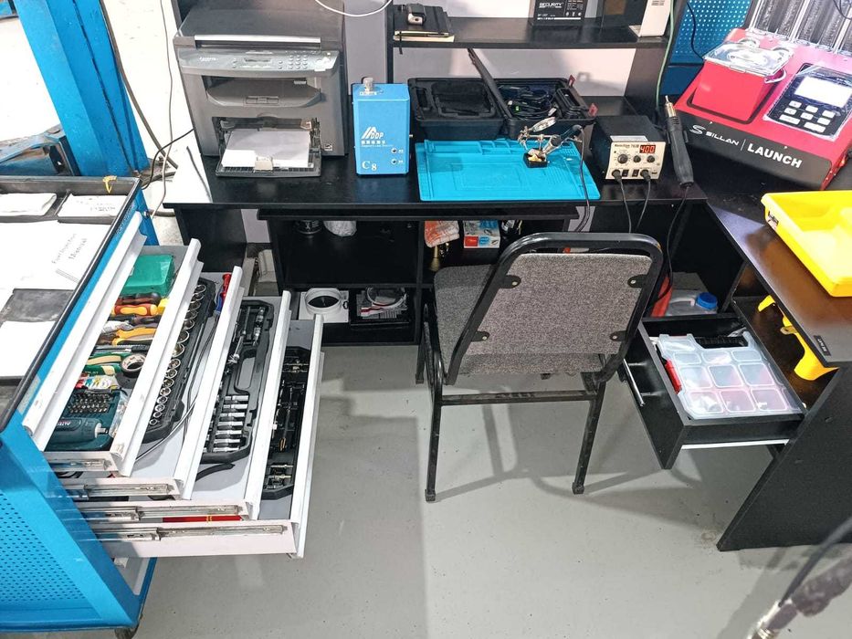 Компьютерная диагностика