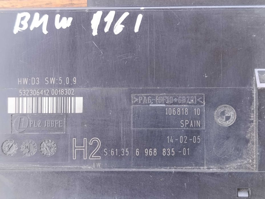 Комфорт модул за Бмв Е87, / BMW E87 - H2  61.35 - 6968835