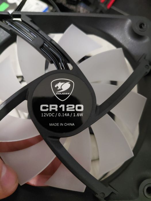 Вентилятор для ПК