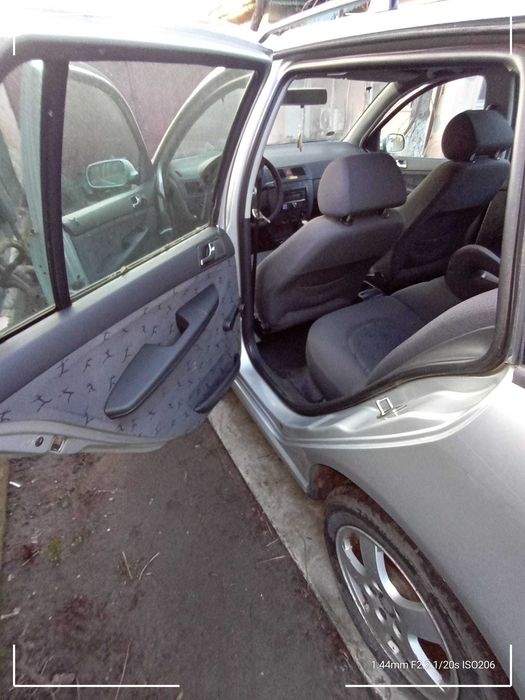 Vand skoda fabia 1.9tdi
