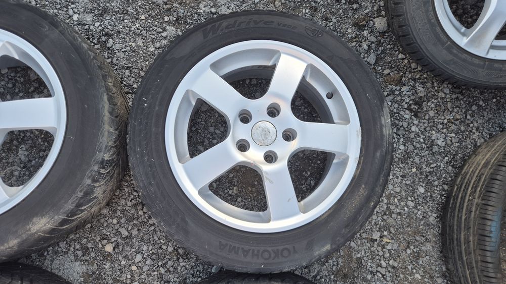 Джанти RSK 5x114.3 Toyota,Suzuki,Mazda 5/114.3