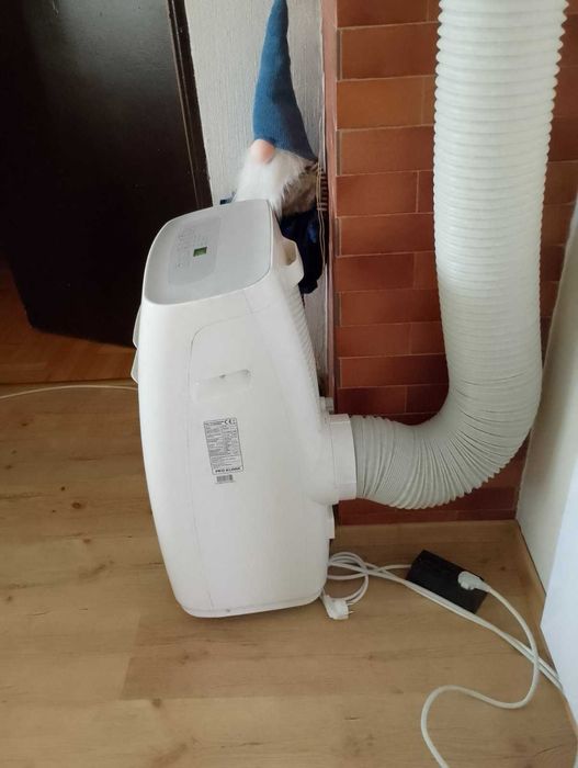 Мобилен климатик