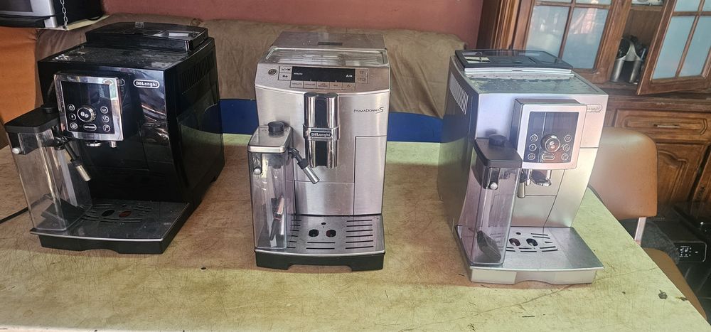 Expresoare cafea & Mentenanță