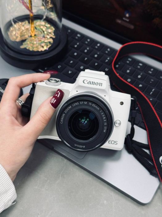 Фотоаппарат Canon EOS M50 Mark II | BaiTime