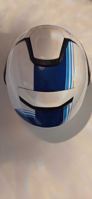 Каска Shoei Neotec2+ bluetooth размер L (59см)