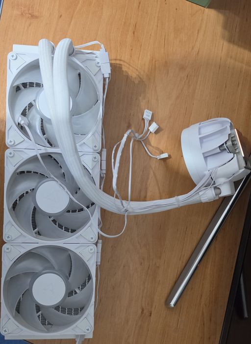 Vand AIO Liquid freezer 3 - 360 Pro ARGB