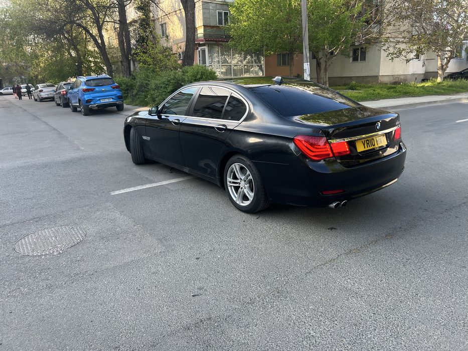 Bmw 730d f01  2010