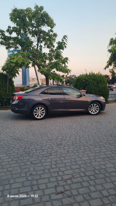 Malibu Ltz 3 позиция  продаётся не спеша