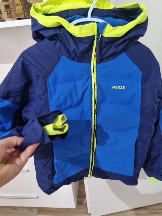 Geacă WEDZE 12 ani