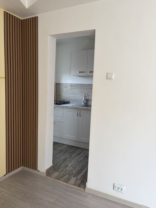 Garsoniera de inchiriat