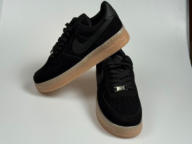 Nike Air force - черни