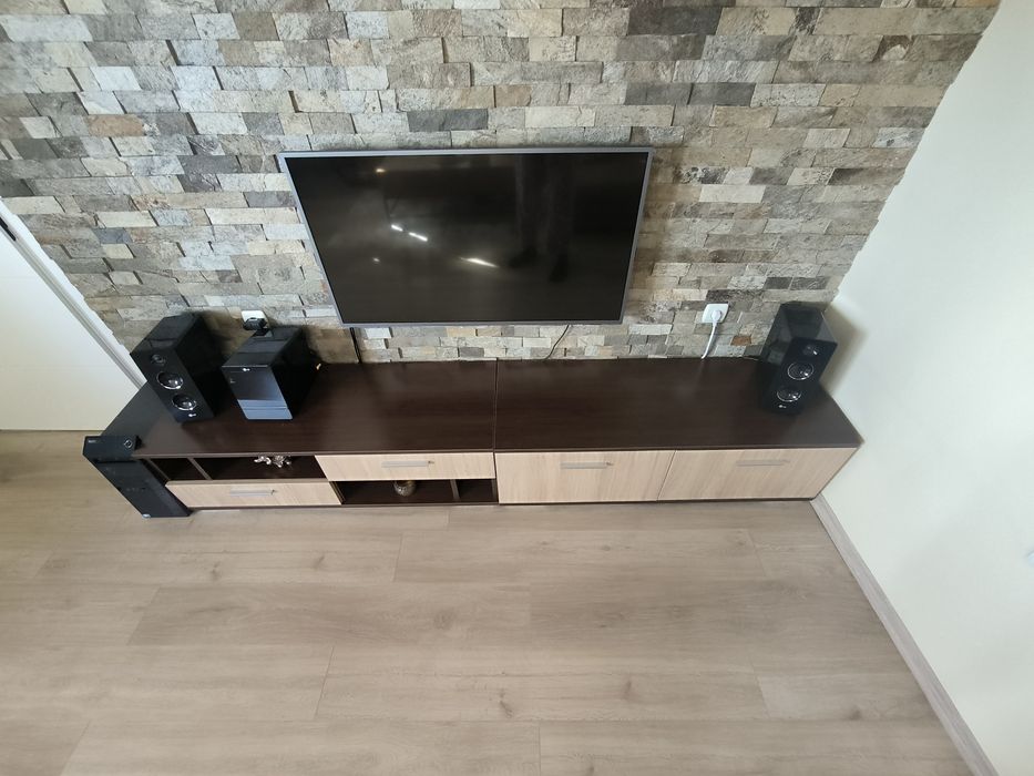 ТВ шкаф от Дизма  240/ 43/38.5