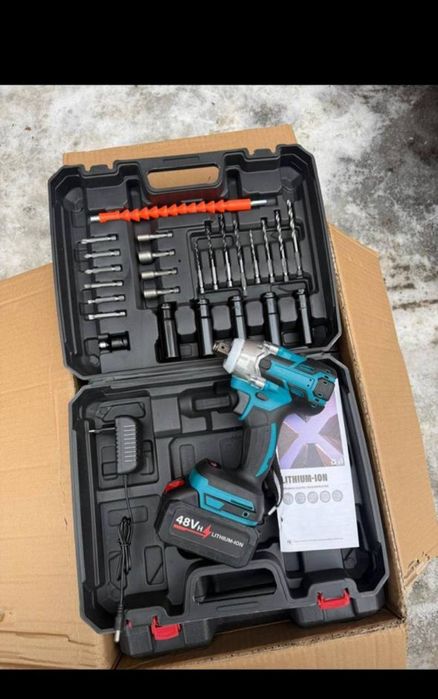 Шуруповёрт хороший качество для дома