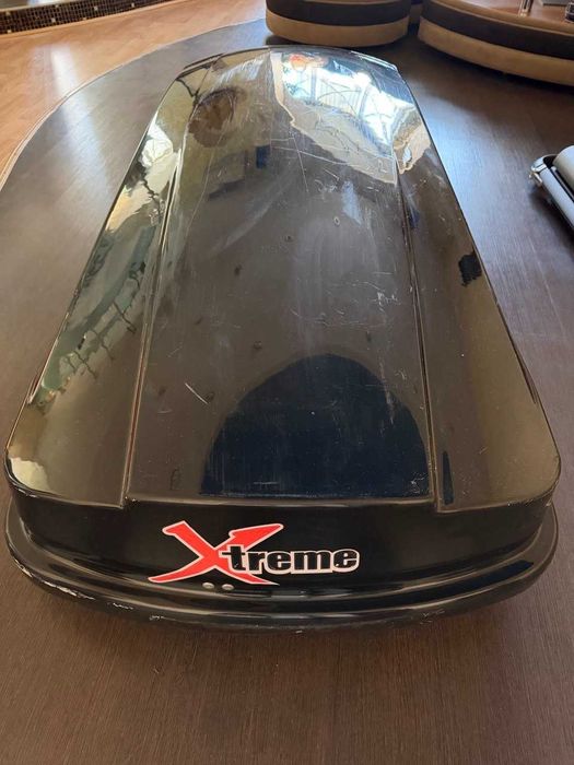 Автобокс, Багажник  X-Treme 50 л