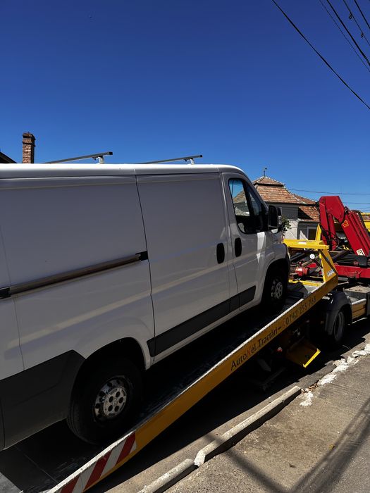 Platforma tractari auto campia turzii