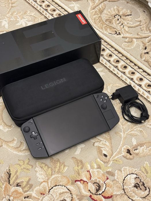 игровая консоль EAC lenovo legion go 512gb
