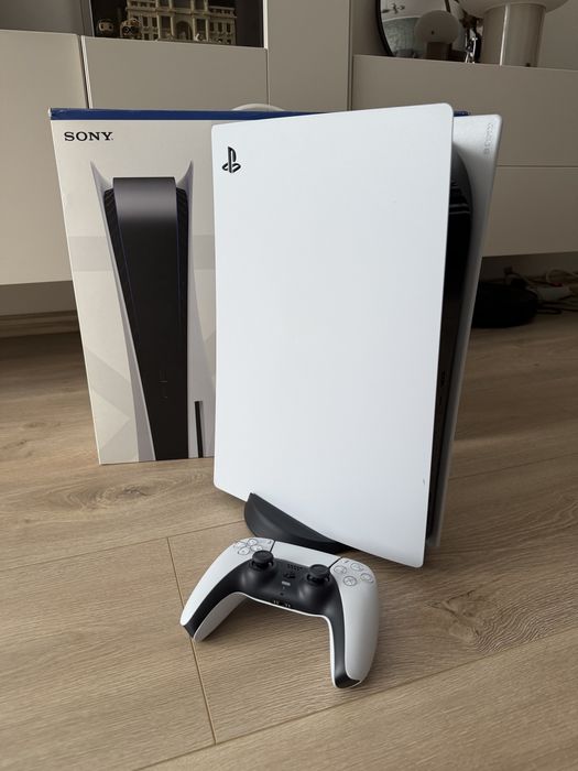 PlayStation 5 Disk Edition