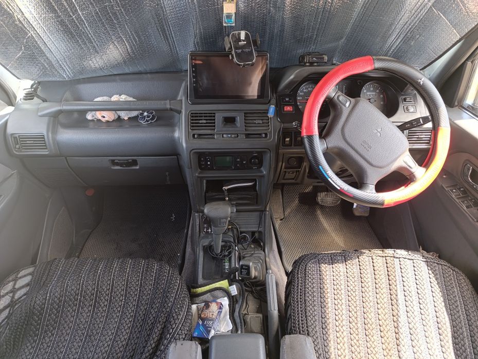 Продам Митсубиси Паджеро 2