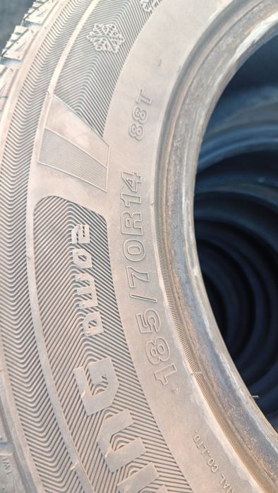 Шины 185/70/14 всесезонка