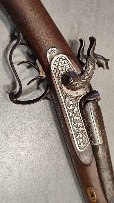 Колекционерска Капсулна Пушка / 1860г.