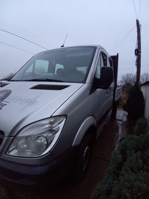 Proprietar. Vând Mercedes Benz Sprinter -Variante
