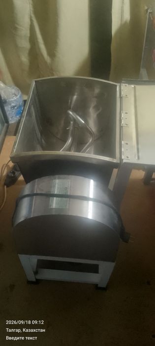 Срочно продам тестомес