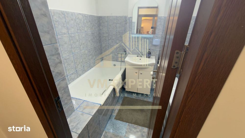 Garsonieră Transformată  Apartament 2 Camere Parter Zonă Centrală Camp