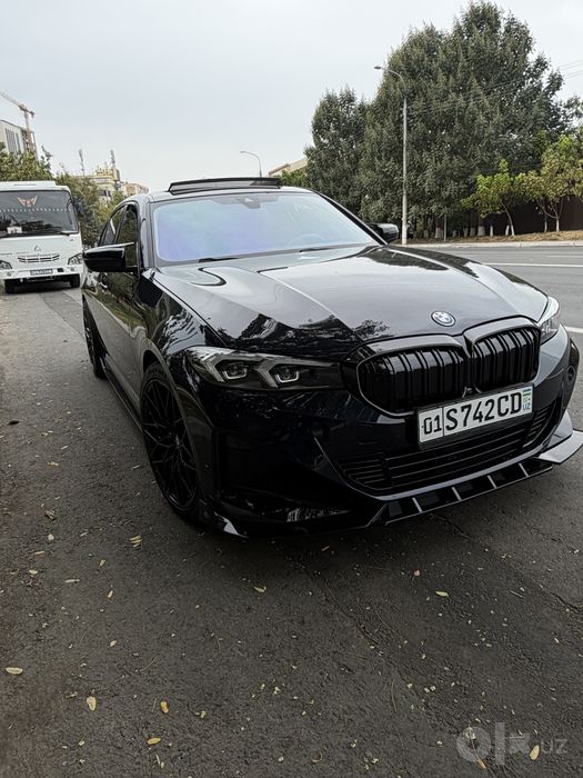 BMW i3 35L идеальнок состояние