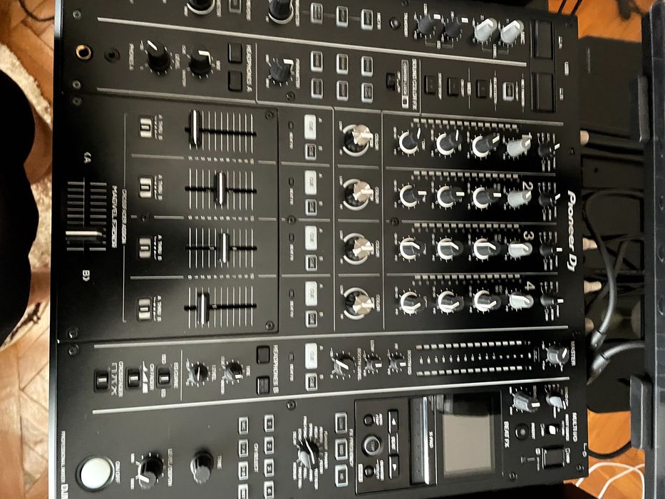Mixer Pioneer Dj A9
