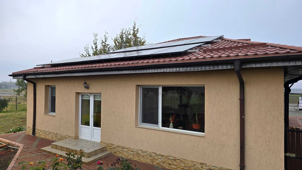 Vand statie PECO, cu ieșire la DN 22, loc. Movila Miresii, Jud. Braila