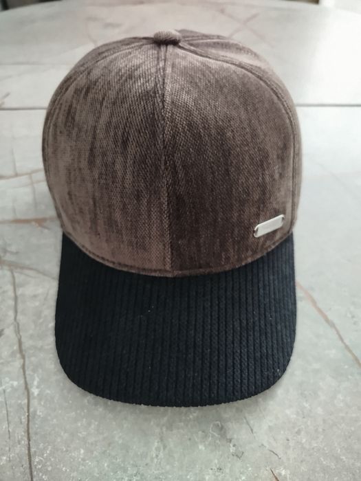 Кепка утепленная на зиму