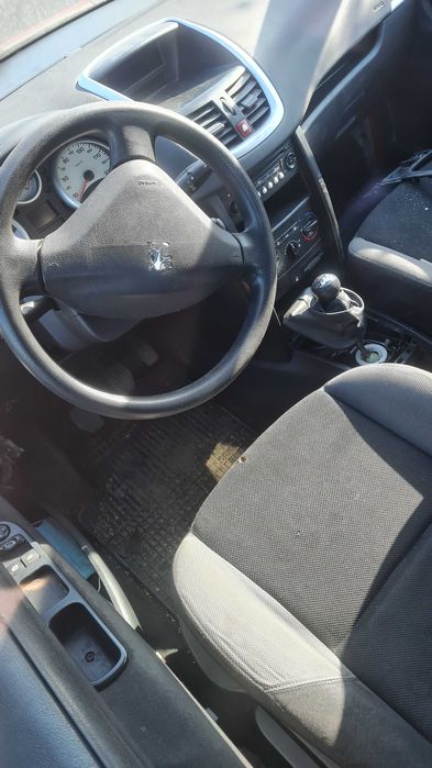 Peugeot 207 1.4HDI  , Пежо 207 1.4 хди На Части !!!