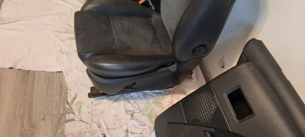 Interior ford mondeo mk3+piese uși ,motor 2.5