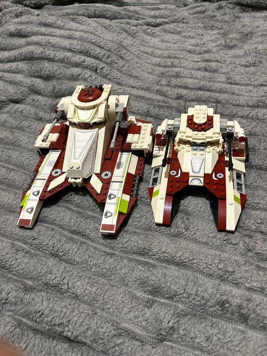 Lego star wars sets