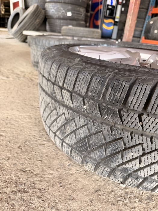 Roti jante Audi R19 255 45 R19 XL anvelope noi iarna
