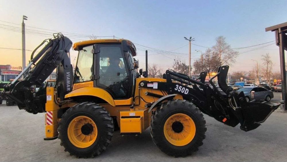 Экискаватор VIAMAR 350D сотилади 2025