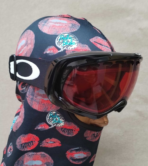 Oakley Prizm Рose lens ски сноуборд очила маска ski snowboard goggle