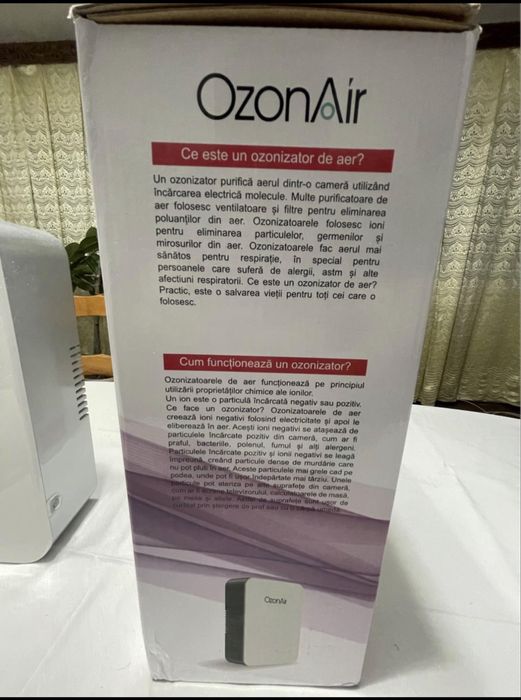 Ozonator OzonAir