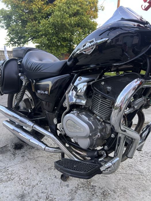 Vand motor Qingqi